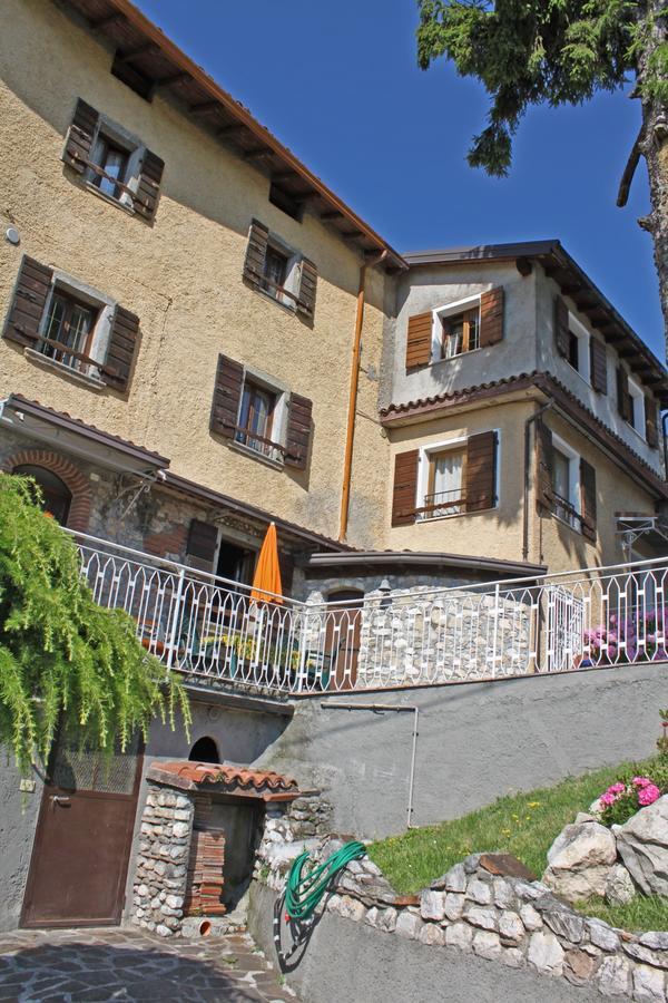 Appartamenti La Tartufaia Country house pool&relax By Gardadomusmea Tremosine Exterior foto