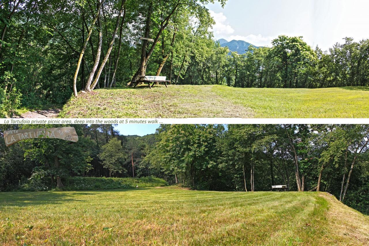 Appartamenti La Tartufaia Country house pool&relax By Gardadomusmea Tremosine Exterior foto